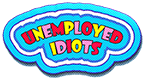 Unemployed Idiots Logo